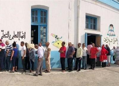 سومین انتخابات پارلمانی تونس بعد از انقلاب 2011 شروع شد