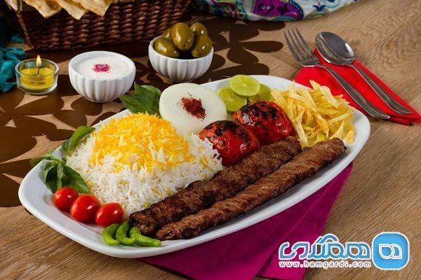 در کدام رستوران تهران می توان خوشمزه ترین کباب ها را خورد؟