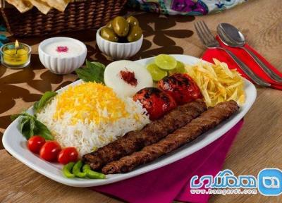 در کدام رستوران تهران می توان خوشمزه ترین کباب ها را خورد؟