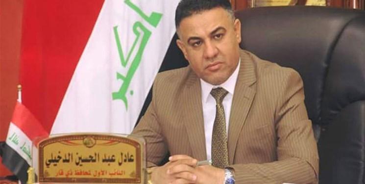 استاندار عراقی: طرف هایی ناشناس به تظاهرات ناصریه حمله کردند