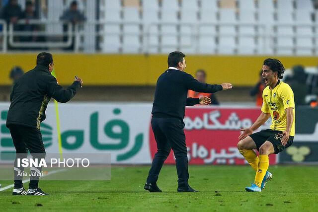 صدرنشینی موقت شاگردان قلعه نویی با فزونی برابر پیکان