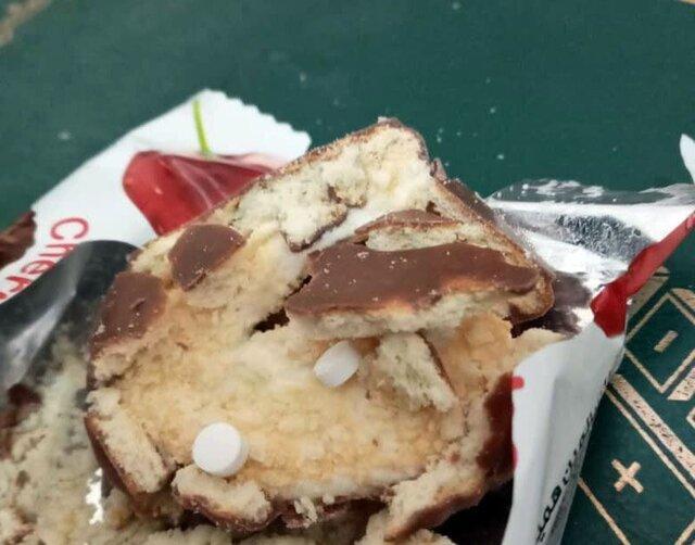 ردپای کیک های مسموم در همدان پیدا شد