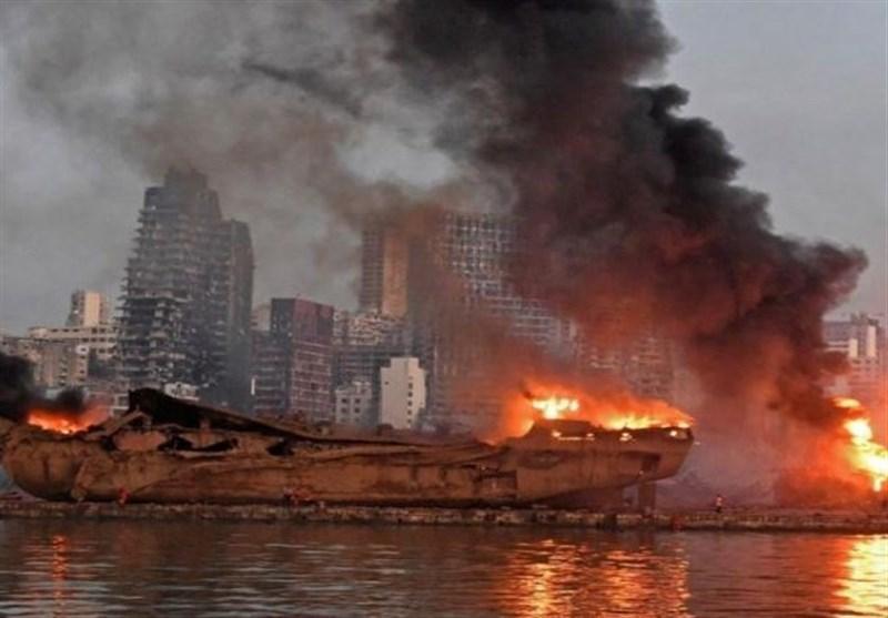 شمار جان باختگان انفجار بندر بیروت به 171 نفر افزایش یافت