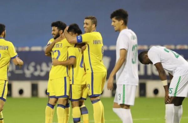 النصر دوباره محکوم شد، جریمه سنگین فیفا برای تیم سعودی خبرنگاران