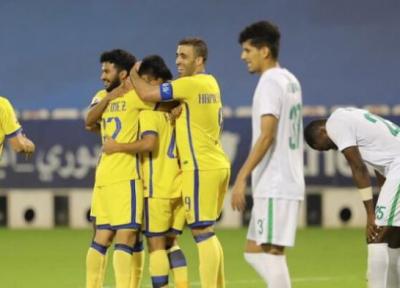 النصر دوباره محکوم شد، جریمه سنگین فیفا برای تیم سعودی خبرنگاران