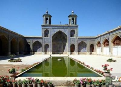 مسجد وکیل؛ جاذبه مشهور و نام آشنای شیراز