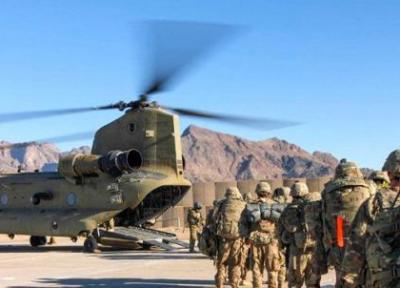 چند نظامی آمریکایی در افغانستان باقی می مانند؟