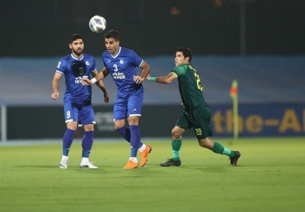 AFC: استقلال با تیمی ناشناخته مقابل الهلال قرار می گیرد