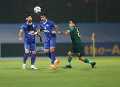 AFC: استقلال با تیمی ناشناخته مقابل الهلال قرار می گیرد
