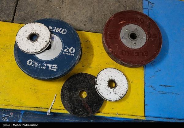 وزنه برداری نوجوانان دنیا، هفتمی متین محمدی در رقابت های دسته 55 کیلوگرم