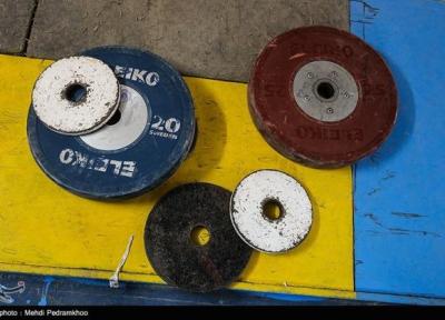 وزنه برداری نوجوانان دنیا، هفتمی متین محمدی در رقابت های دسته 55 کیلوگرم