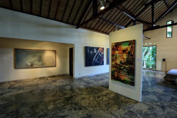 با برترین گالری های هنری بالی آشنا شوید