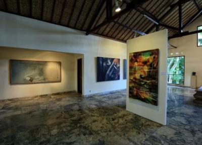 با برترین گالری های هنری بالی آشنا شوید