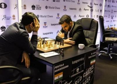 سرانجام کار طباطبایی در مسابقات شطرنج گرند پریکس با پیروزی
